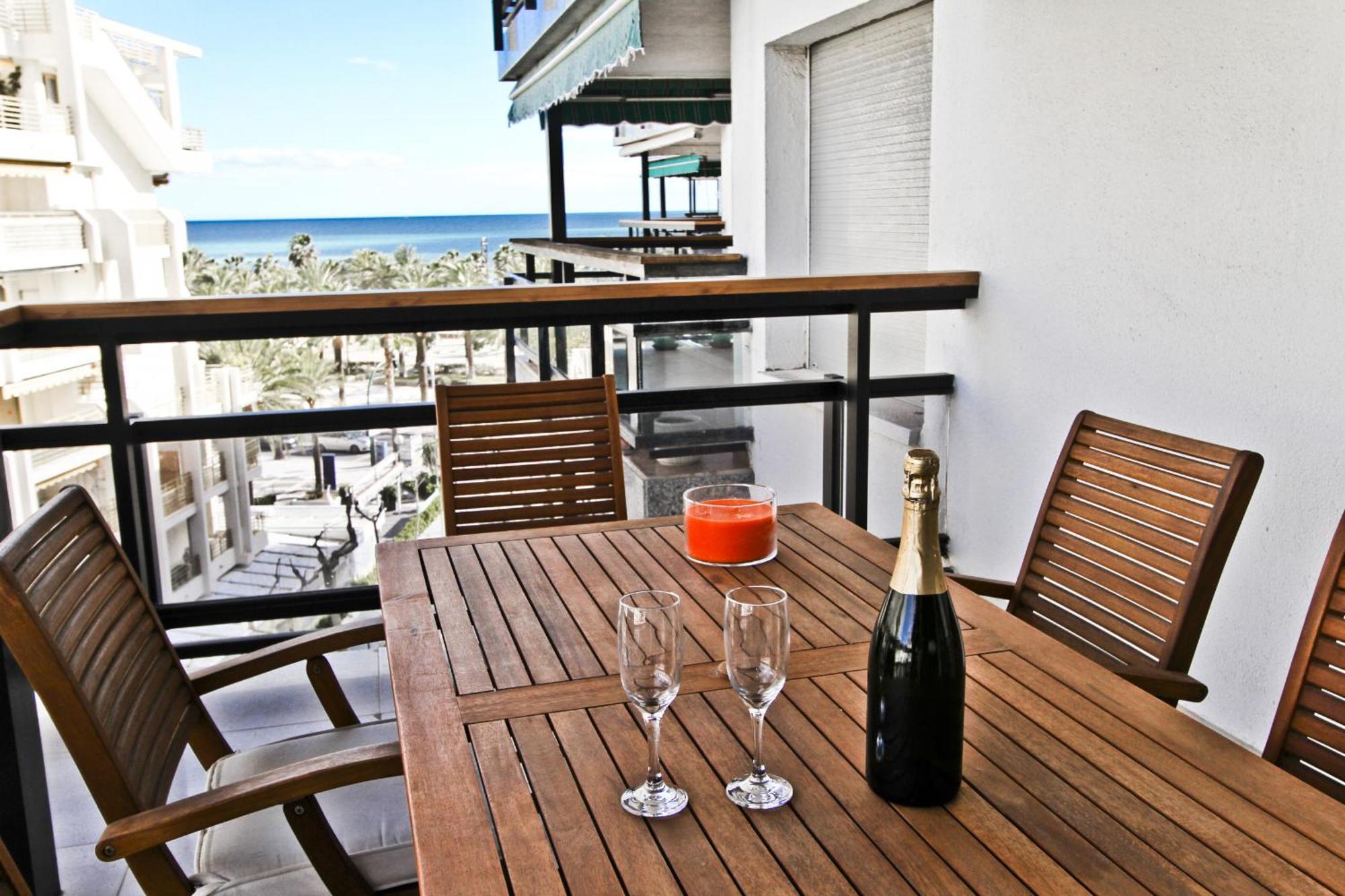 Apartamento New Maria Anagabu Planet Costa Dorada
