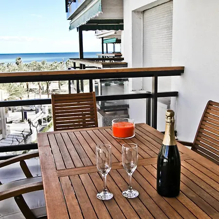 Ferienwohnung New Maria Anagabu Planet Costa Dorada Salou Exterior foto