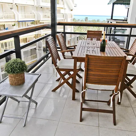 Ferienwohnung New Maria Anagabu Planet Costa Dorada Salou Exterior foto