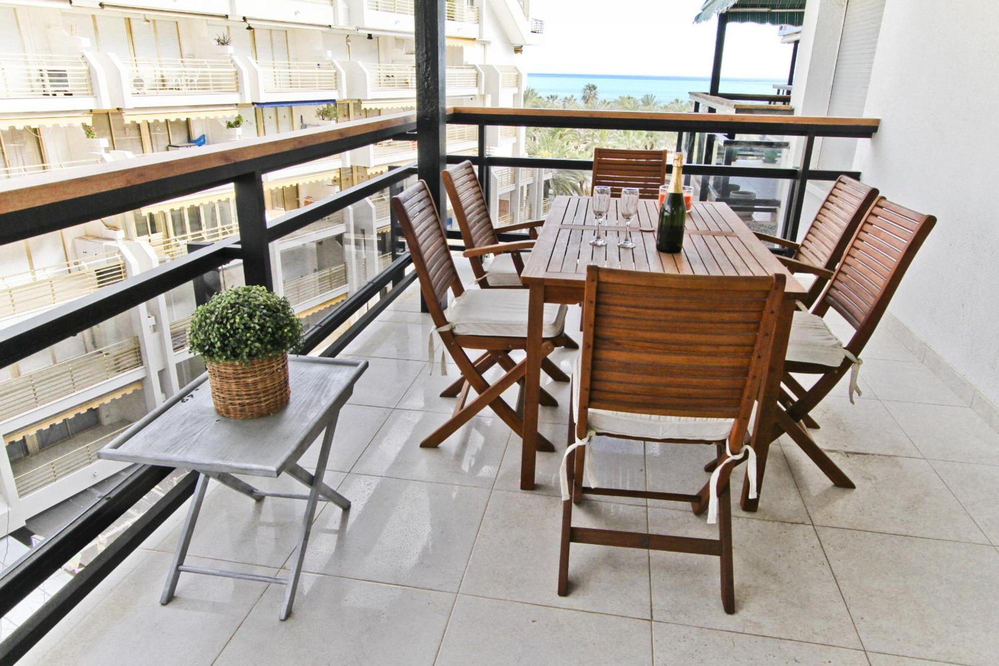 New Maria Anagabu Planet Costa Dorada Apartment
