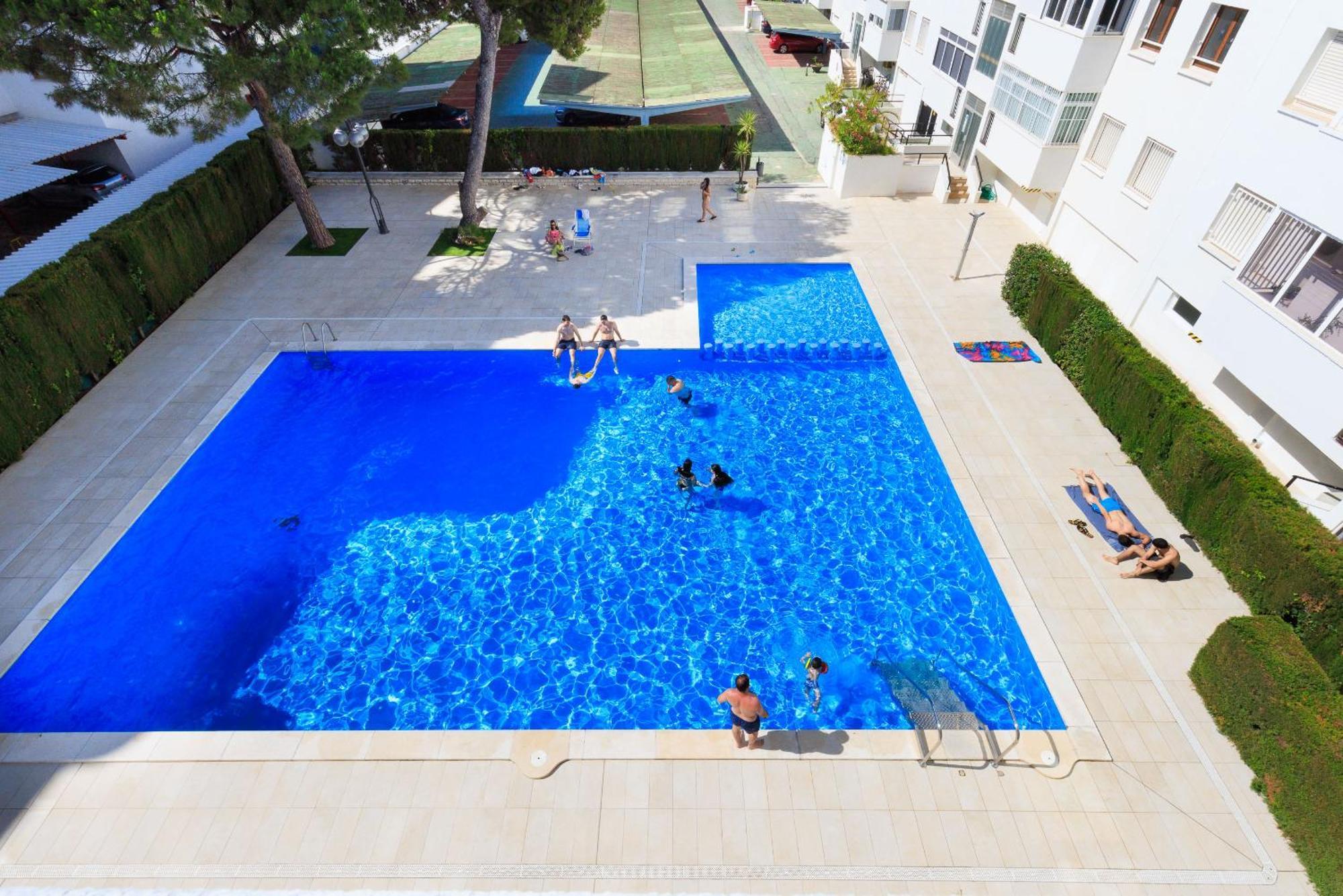 New Maria Anagabu Planet Costa Dorada Apartment Salou